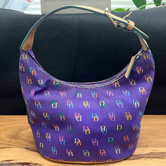 Dooney & Bourke Handbags - Vintage Dooney & Bourke Mini